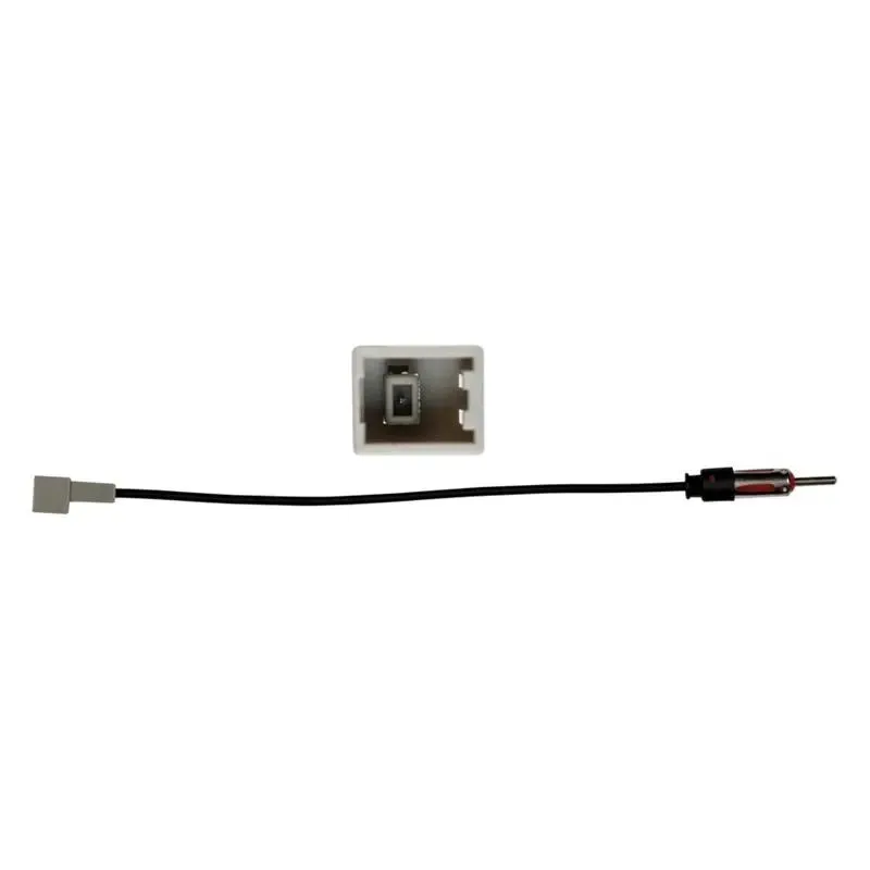 Metra 99-7325S Single DIN Dash Kit for Hyundai 2007-2012 w/ Wire Harness & Antenna Adapter