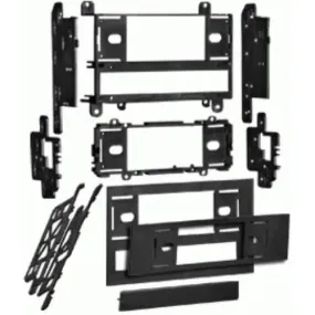 Metra 99-7400 Single/Double DIN Dash Multi-Kit for Select 80-94 Nissan