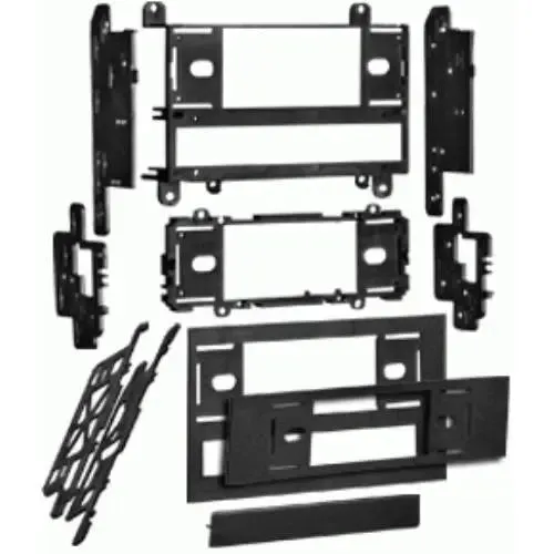 Metra 99-7400 Single/Double DIN Dash Multi-Kit for Select 80-94 Nissan