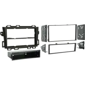Metra 99-7426 Single/Double DIN Dash Kit for Select Nissan Murano