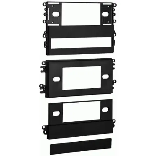 Metra 99-7500 Single DIN Stereo Dash Multi-Kit for Select 86-95 Mazda