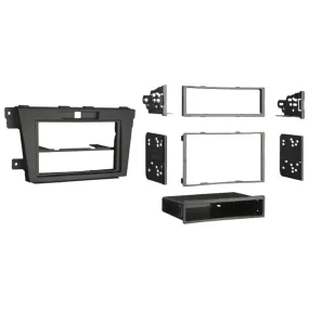 Metra 99-7520B 1/2DIN Radio Installation Kit for Select 2010-Up MAZDA CX-7 Vehicles