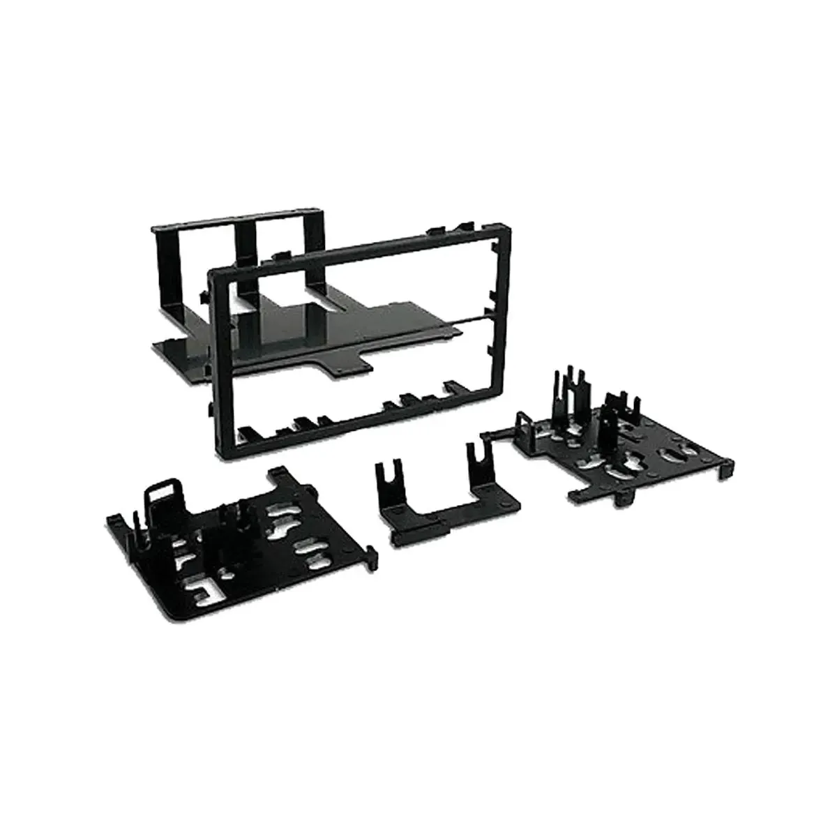 Metra 99-7801 2DIN Installation Kit for Select 1990-2006 Acura/Honda/Isuzu Vehicles