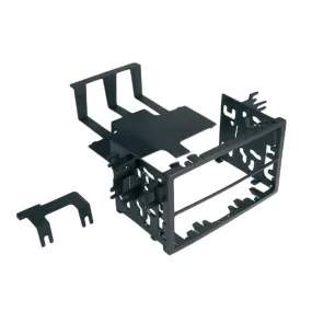 Metra 99-7801 2DIN Installation Kit for Select 1990-2006 Acura/Honda/Isuzu Vehicles
