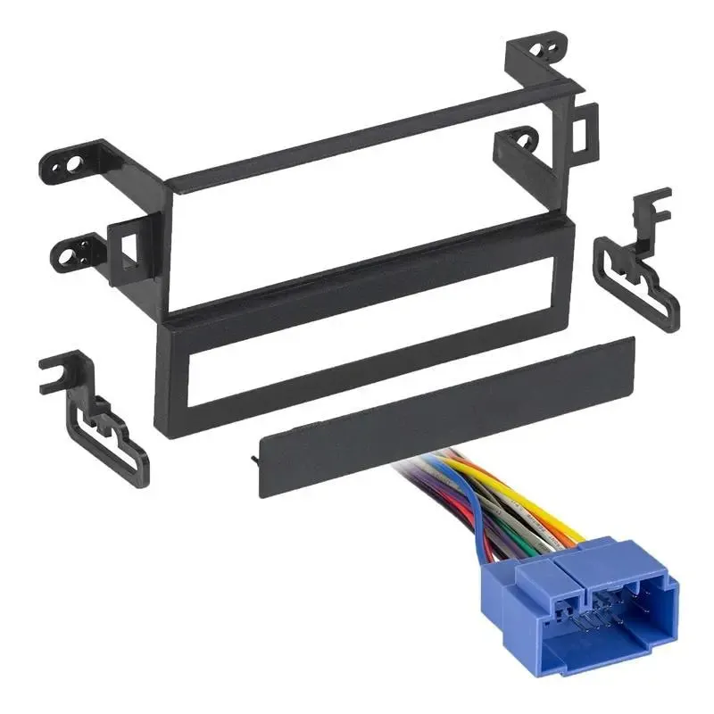 Metra 99-7894 Single DIN Dash Kit   Harness for 1998-2000 Honda Accord