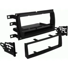 Metra 99-7952 Single DIN Dash Kit with Pocket for 2005-07 Suzuki Aerio