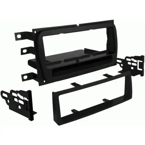 Metra 99-7952 Single DIN Dash Kit with Pocket for 2005-07 Suzuki Aerio