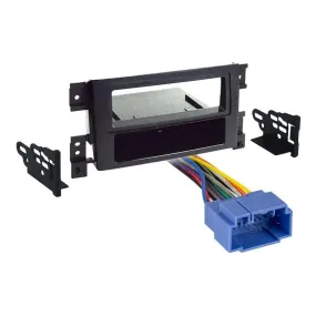Metra 99-7953 1-DIN Dash Kit   Harness for 06-up Suzuki Grand Vitara