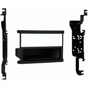 Metra 99-8157B Single DIN Dash Kit w/ Pocket for 92-00 Lexus SC Series
