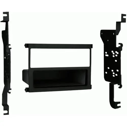 Metra 99-8157B Single DIN Dash Kit w/ Pocket for 92-00 Lexus SC Series