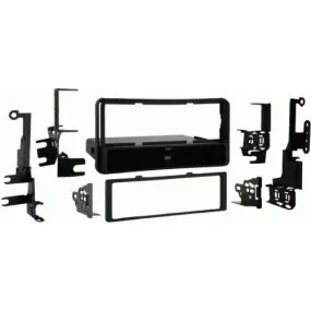 Metra 99-8206 Single DIN Dash Kit for 01-08 Toyota Highlander/4-Runner