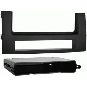 Metra 99-8213 Single DIN Dash Kit with Pocket for 2004-09 Toyota Prius