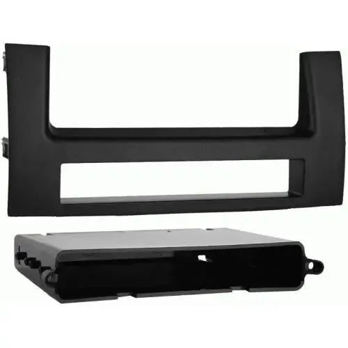 Metra 99-8213 Single DIN Dash Kit with Pocket for 2004-09 Toyota Prius