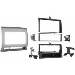 Metra 99-8214TG Single/Double DIN Dash Kit for 2005-2009 Toyota Tacoma