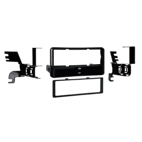 Metra 99-8234 Single DIN Dash Kit for Select 2012-Up Toyota Scion iQ Vehicles