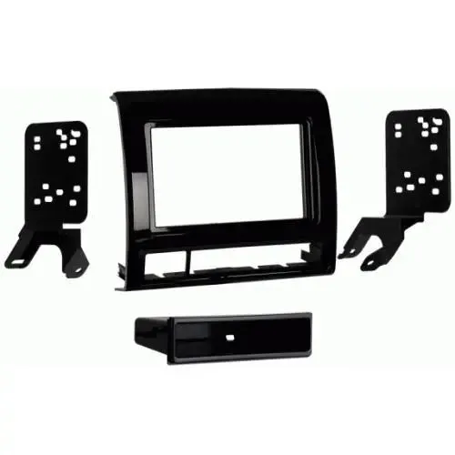 Metra 99-8235CHG Single DIN Stereo Dash Kit for 2012-up Toyota Tacoma