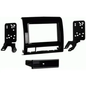 Metra 99-8235CHG Single DIN Stereo Dash Kit for 2012-up Toyota Tacoma