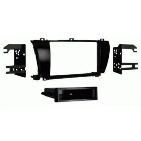 Metra 99-8245CHG Single DIN Stereo Dash Kit for 2014-up Toyota Corolla