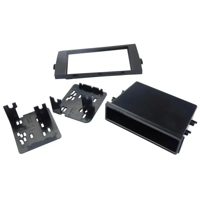 Metra 99-8259B 2 or 1 DIN with Pocket Dash Kit for select 2015-17 Toyota Prius C