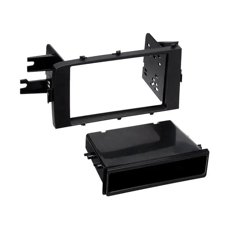 Metra 99-8259B 2 or 1 DIN with Pocket Dash Kit for select 2015-17 Toyota Prius C