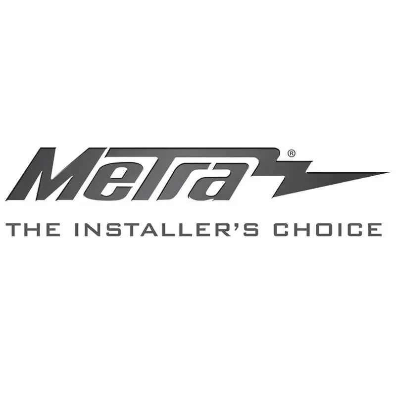 Metra 99-8268 Dash Kit for Toyota Highlander, Sequoia and Tundra 2001-2007