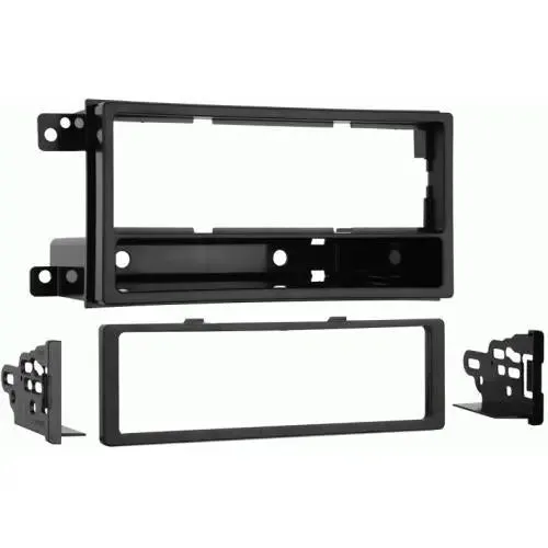Metra 99-8902 Single DIN Dash Kit for 2008-up Subaru Impreza/Forester