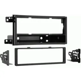 Metra 99-8902 Single DIN Dash Kit for 2008-up Subaru Impreza/Forester
