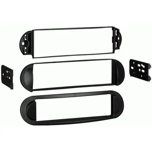 Metra 99-9008 Single DIN Stereo Dash Kit for 1998-09 Volkswagen Beetle