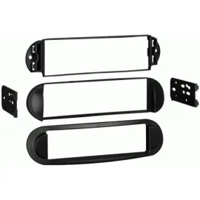 Metra 99-9008 Single DIN Stereo Dash Kit for 1998-09 Volkswagen Beetle