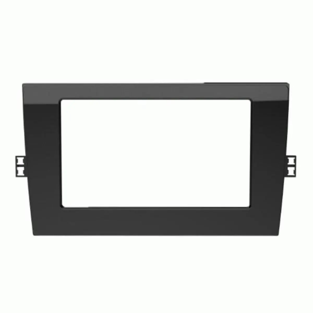 Metra 99-9014HG Single or Double DIN Dash Kit for 2019-2022 Volkswagen Jetta Vehicles