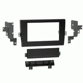 Metra 99-9014HG Single or Double DIN Dash Kit for 2019-2022 Volkswagen Jetta Vehicles