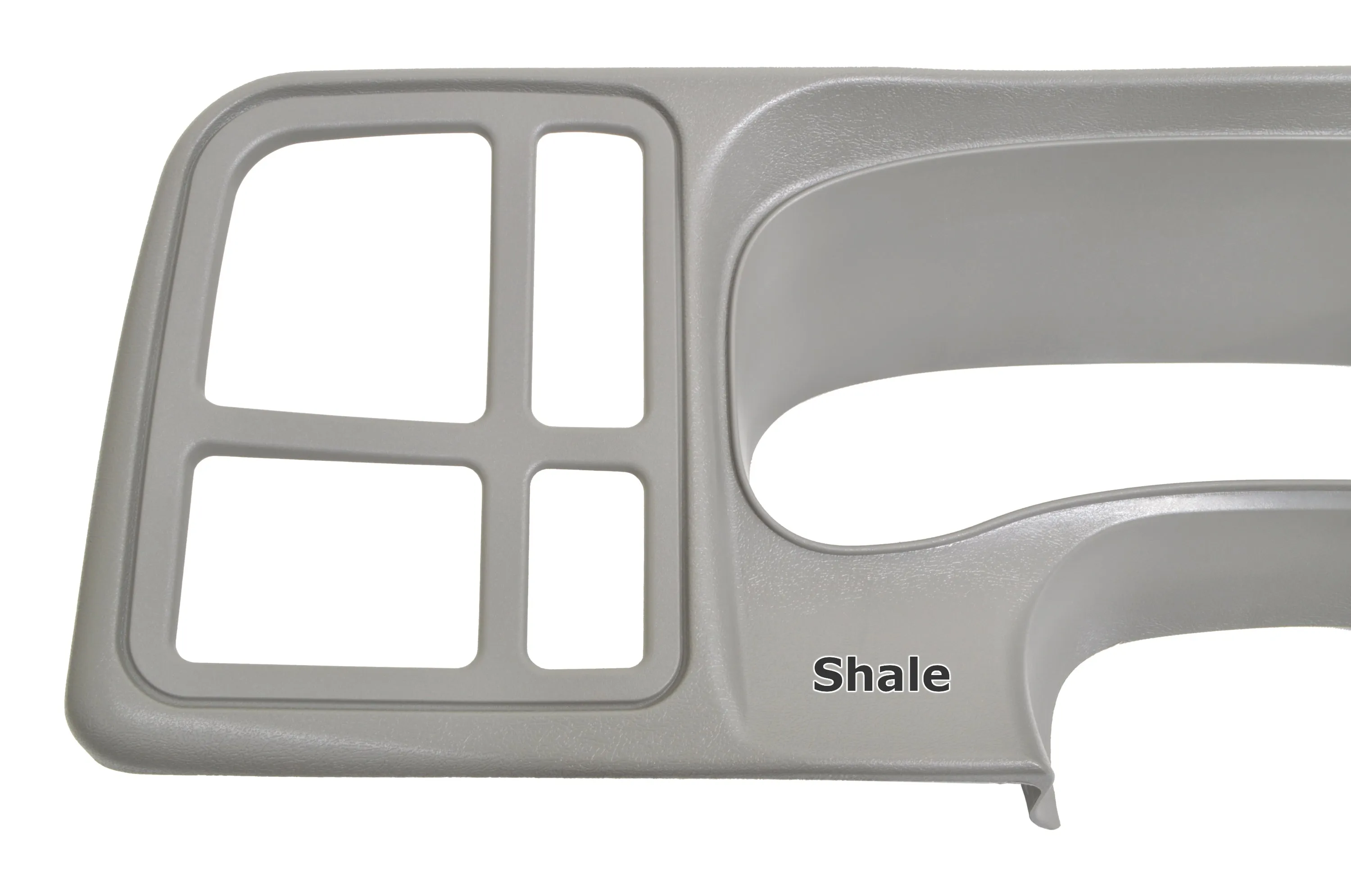 Metra DP-3002SHL Double DIN GM Full-size Trucks and SUV's 1999-2002 - Shale