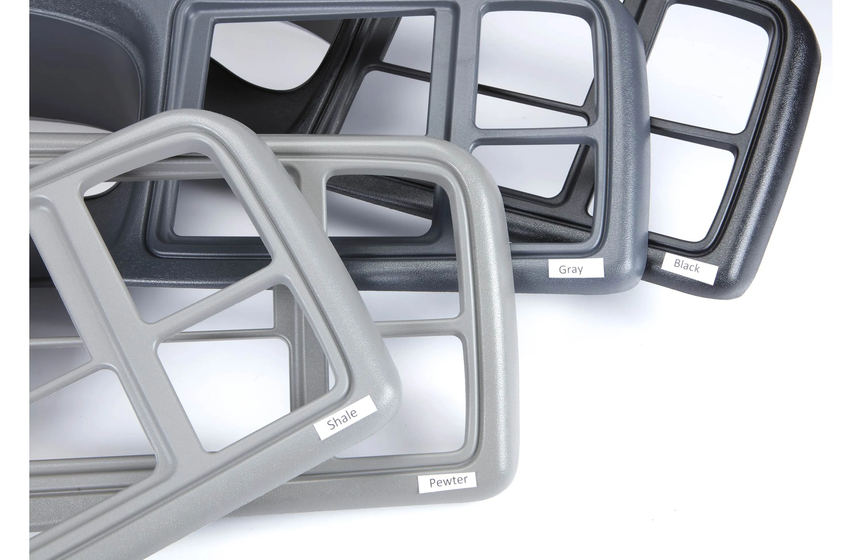 Metra DP-3002SHL Double DIN GM Full-size Trucks and SUV's 1999-2002 - Shale