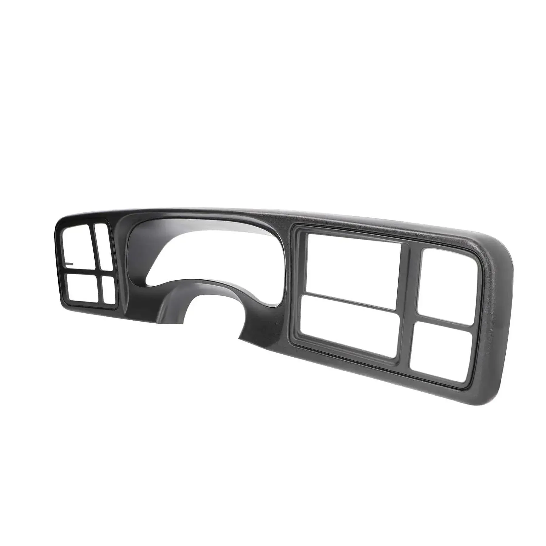 Metra DP-3002TB Double DIN GM Full-size Trucks & SUV's 1999-2002 - Textured Black
