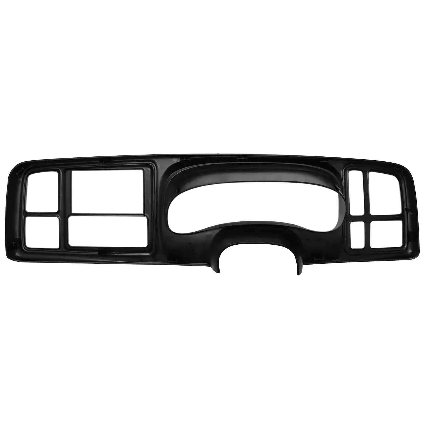 Metra DP-3002TB Double DIN GM Full-size Trucks & SUV's 1999-2002 - Textured Black