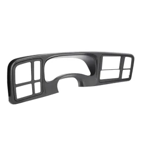 Metra DP-3002TB Double DIN GM Full-size Trucks & SUV's 1999-2002 - Textured Black