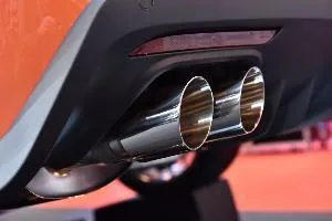 Milltek S550 2.3 Ecoboost Catback- Quad Tips