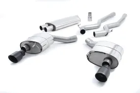 Milltek S550 2.3 Ecoboost Catback