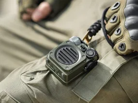 Mini Rugged Outdoor Portable Bluetooth Speaker