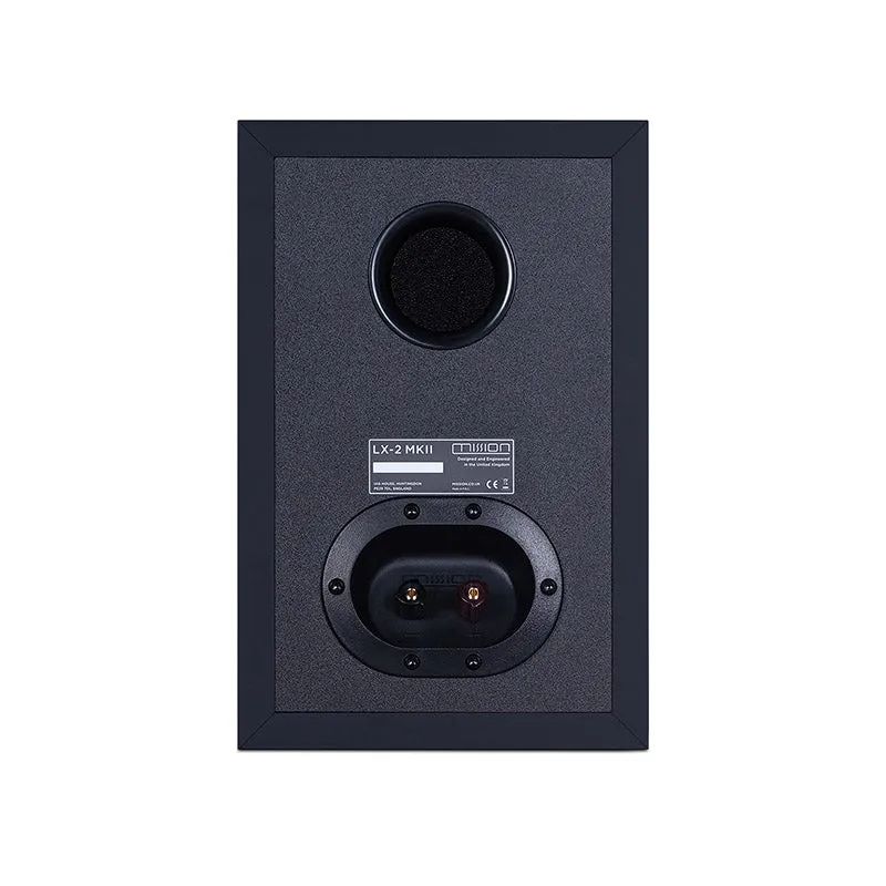 Mission LX-2 MKII Standmount/Surround Speakers (Pair)