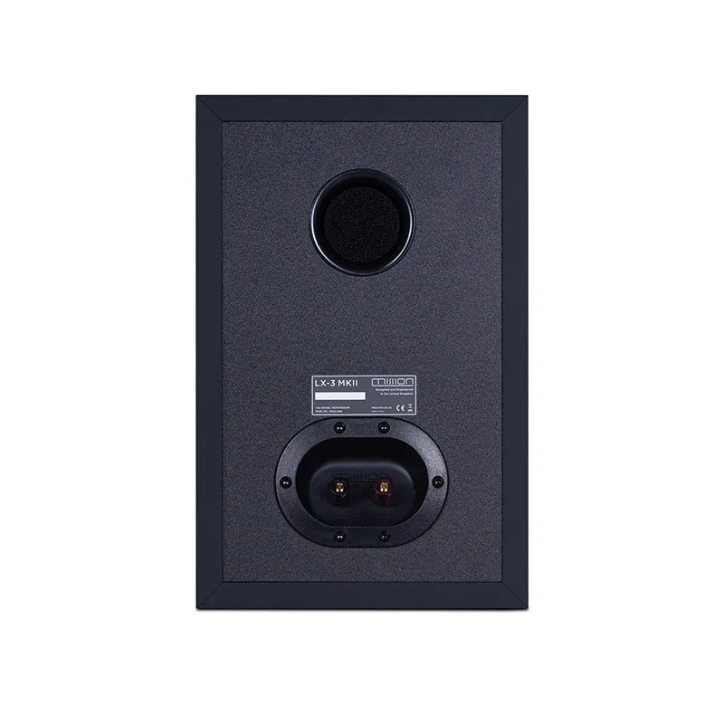 Mission LX-3 MKII Standmount/Surround Speakers (Pair)