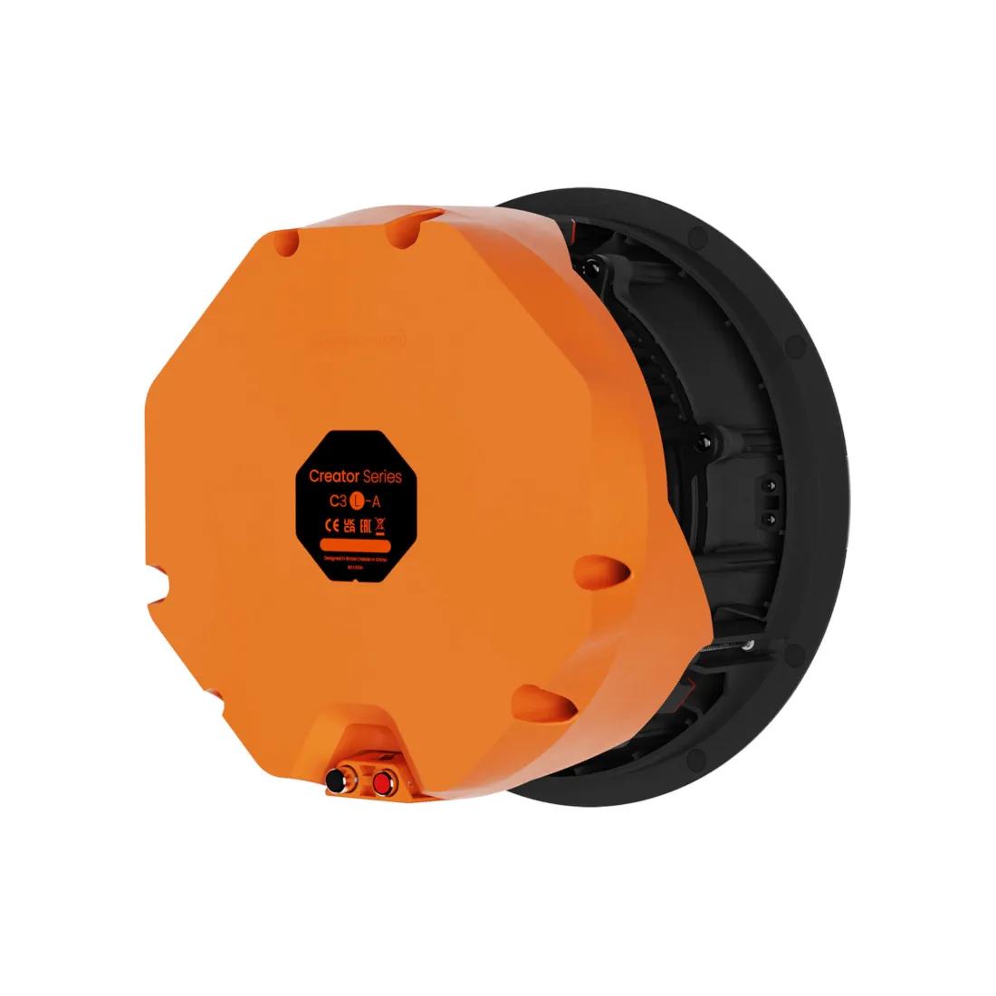 Monitor Audio Creator Series C3L-A Fixed Angle In-Ceiling Large Speaker