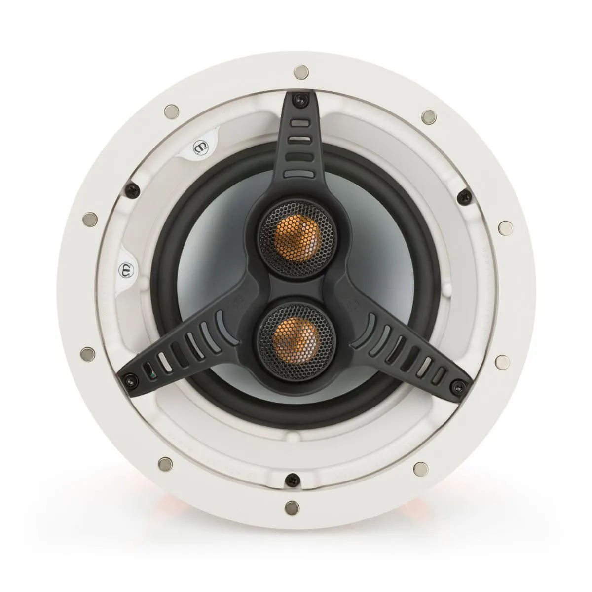 Monitor Audio CT165-T2 Trimless 100 6.5" Stereo In Ceiling Speaker (Each)