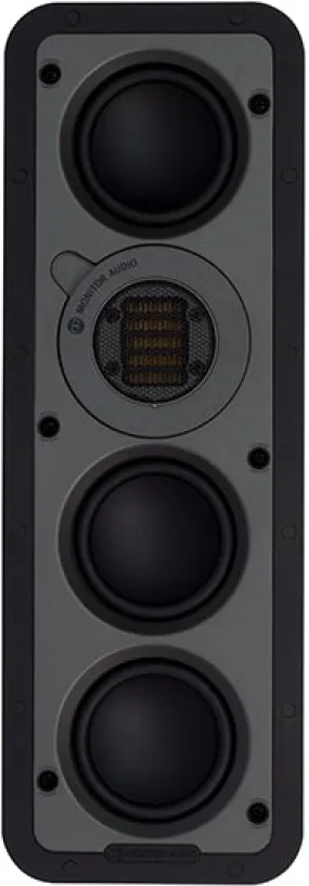 Monitor Audio Super Slim WSS430 In Wall Speaker Each