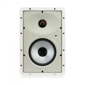Monitor Audio WT165 Trimless 100 6.5" In-Wall Speaker (Each)