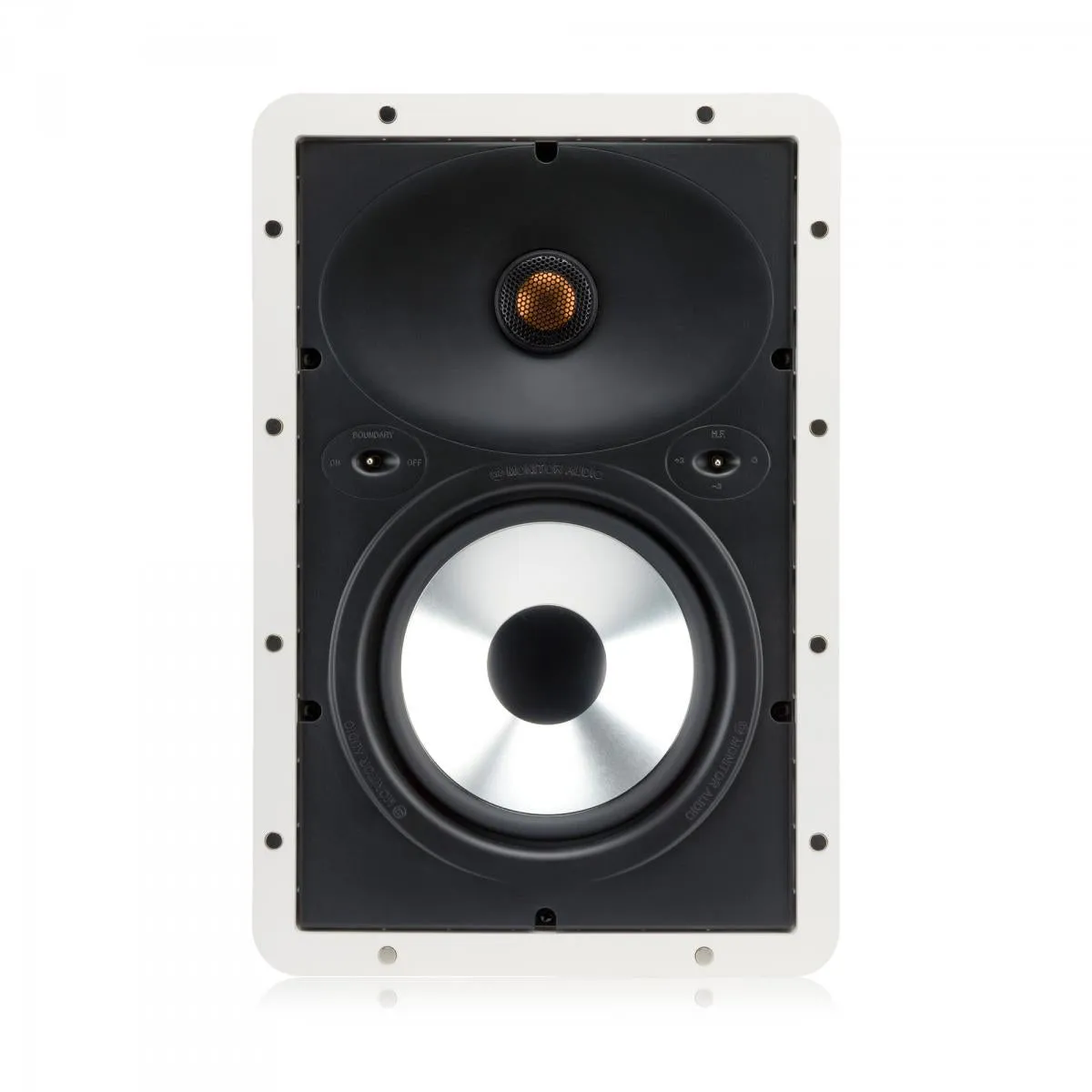 Monitor Audio WT265 Trimless 200 6.5" In-Wall Speaker (Each)