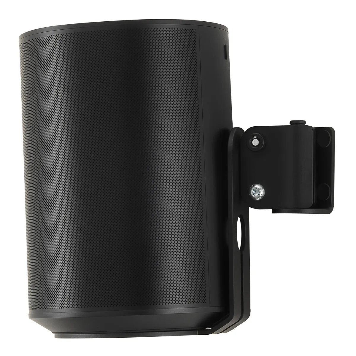 Mountson Wall Mount for Sonos Era 100 - Pair (Black)