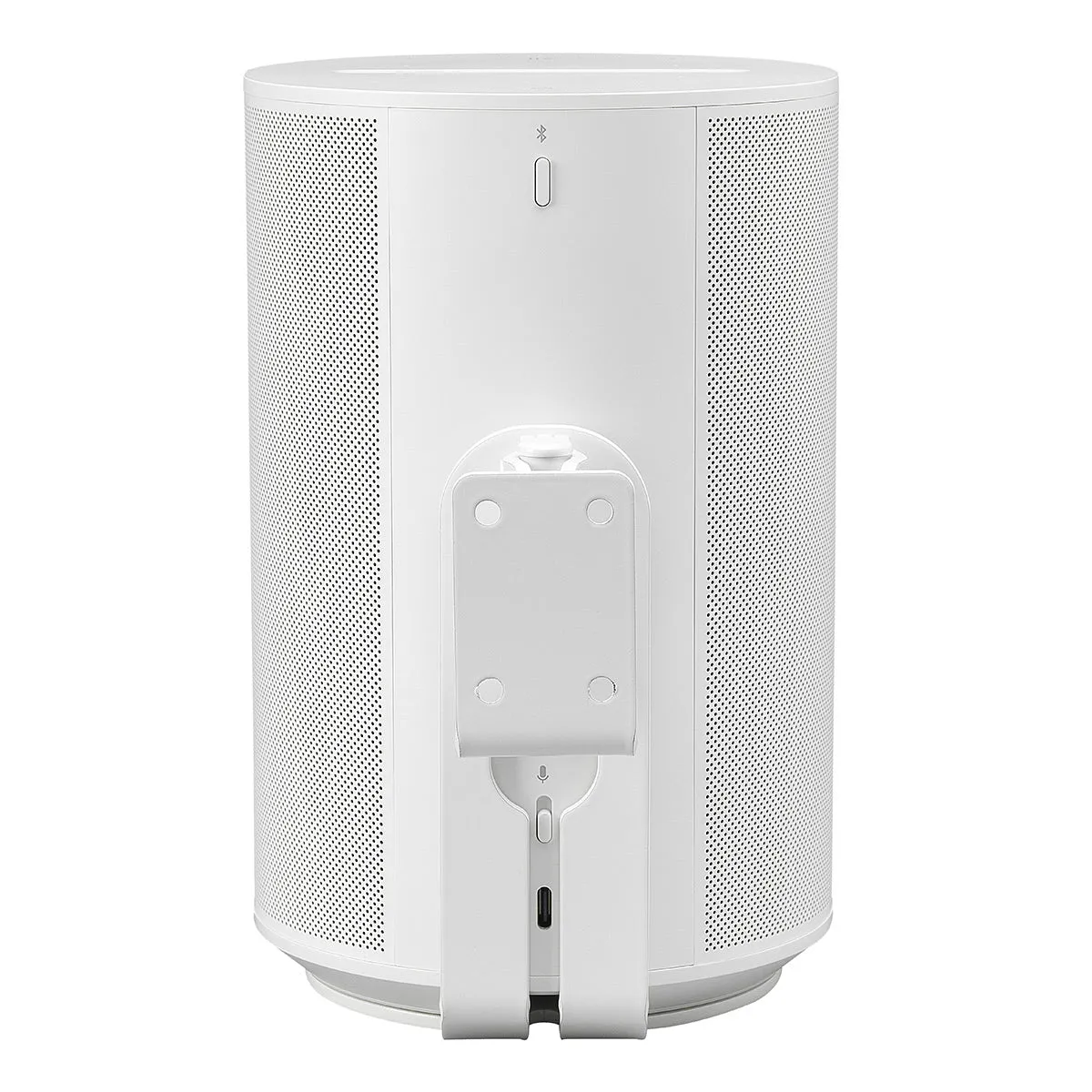 Mountson Wall Mount for Sonos Era 100 - Pair (White)