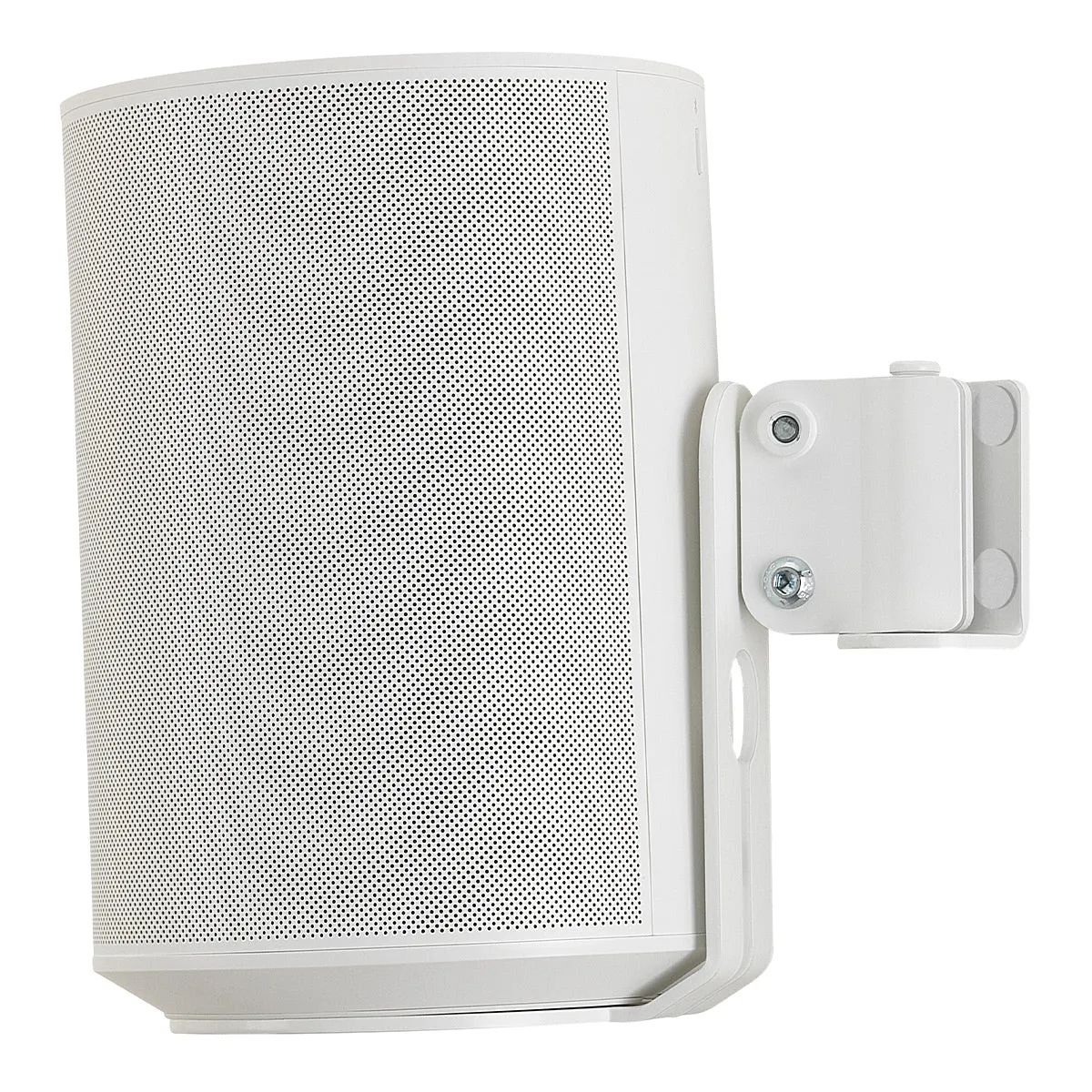 Mountson Wall Mount for Sonos Era 100 - Pair (White)