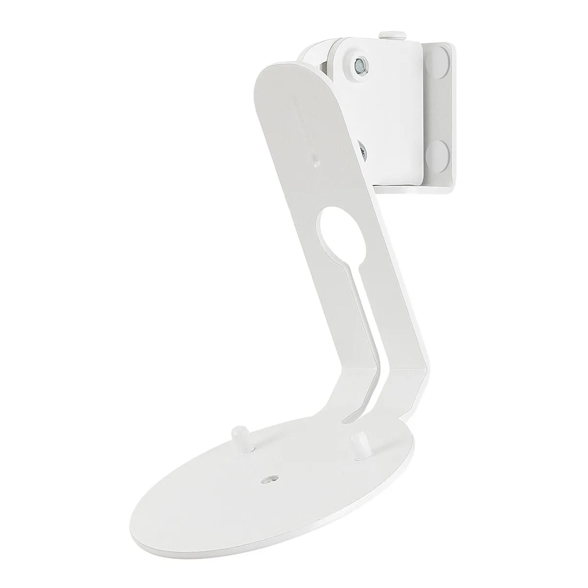 Mountson Wall Mount for Sonos Era 100 - Pair (White)